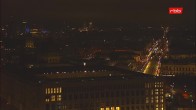 Archived image Webcam View from Rotes Rathaus, Berlin 23:00