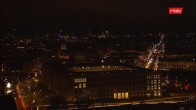 Archived image Webcam View from Rotes Rathaus, Berlin 23:00