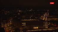 Archived image Webcam View from Rotes Rathaus, Berlin 01:00