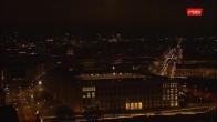 Archived image Webcam View from Rotes Rathaus, Berlin 03:00