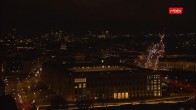 Archived image Webcam View from Rotes Rathaus, Berlin 05:00