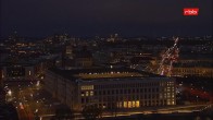 Archived image Webcam View from Rotes Rathaus, Berlin 06:00