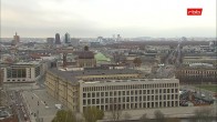 Archived image Webcam View from Rotes Rathaus, Berlin 07:00