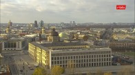 Archived image Webcam View from Rotes Rathaus, Berlin 09:00