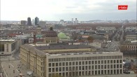 Archiv Foto Webcam Berlin: Rotes Rathaus und Berliner Dom 11:00