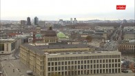 Archiv Foto Webcam Berlin: Rotes Rathaus und Berliner Dom 13:00