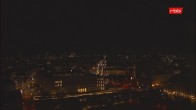 Archived image Webcam View from Rotes Rathaus, Berlin 03:00