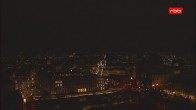 Archived image Webcam View from Rotes Rathaus, Berlin 05:00