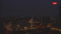 Archived image Webcam View from Rotes Rathaus, Berlin 06:00