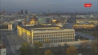 Archiv Foto Webcam Berlin: Rotes Rathaus und Berliner Dom 08:00