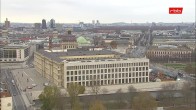 Archived image Webcam View from Rotes Rathaus, Berlin 09:00