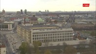 Archiv Foto Webcam Berlin: Rotes Rathaus und Berliner Dom 11:00