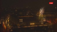 Archived image Webcam View from Rotes Rathaus, Berlin 01:00