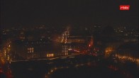 Archived image Webcam View from Rotes Rathaus, Berlin 03:00