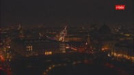 Archived image Webcam View from Rotes Rathaus, Berlin 06:00