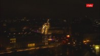 Archived image Webcam View from Rotes Rathaus, Berlin 03:00