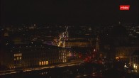 Archived image Webcam View from Rotes Rathaus, Berlin 05:00