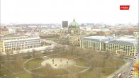 Archived image Webcam View from Rotes Rathaus, Berlin 07:00