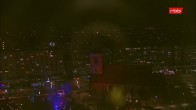 Archived image Webcam View from Rotes Rathaus, Berlin 23:00