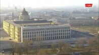 Archiv Foto Webcam Berlin: Rotes Rathaus und Berliner Dom 11:00