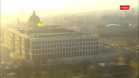 Archived image Webcam View from Rotes Rathaus, Berlin 13:00