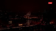 Archived image Webcam View from Rotes Rathaus, Berlin 03:00