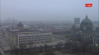 Archived image Webcam View from Rotes Rathaus, Berlin 07:00