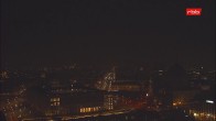 Archived image Webcam View from Rotes Rathaus, Berlin 01:00