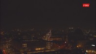 Archived image Webcam View from Rotes Rathaus, Berlin 05:00