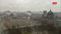 Archived image Webcam View from Rotes Rathaus, Berlin 11:00