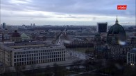 Archiv Foto Webcam Berlin: Rotes Rathaus und Berliner Dom 08:00