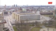 Archiv Foto Webcam Berlin: Rotes Rathaus und Berliner Dom 14:00