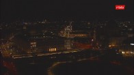 Archiv Foto Webcam Berlin: Rotes Rathaus und Berliner Dom 01:00