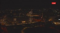 Archiv Foto Webcam Berlin: Rotes Rathaus und Berliner Dom 03:00