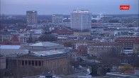 Archived image Webcam View from Rotes Rathaus, Berlin 15:00