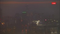 Archived image Webcam View from Rotes Rathaus, Berlin 06:00