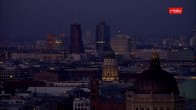 Archiv Foto Webcam Berlin: Rotes Rathaus und Berliner Dom 05:00