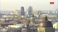 Archiv Foto Webcam Berlin: Rotes Rathaus und Berliner Dom 09:00