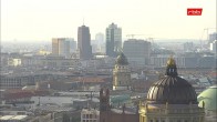 Archiv Foto Webcam Berlin: Rotes Rathaus und Berliner Dom 11:00