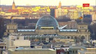 Archiv Foto Webcam Berlin: Rotes Rathaus und Berliner Dom 05:00