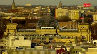 Archiv Foto Webcam Berlin: Rotes Rathaus und Berliner Dom 06:00