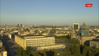 Archiv Foto Webcam Berlin: Rotes Rathaus und Berliner Dom 06:00
