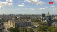 Archiv Foto Webcam Berlin: Rotes Rathaus und Berliner Dom 12:00