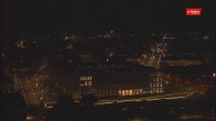 Archiv Foto Webcam Berlin: Rotes Rathaus und Berliner Dom 01:00