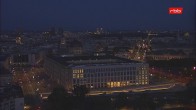 Archiv Foto Webcam Berlin: Rotes Rathaus und Berliner Dom 03:00