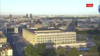 Archiv Foto Webcam Berlin: Rotes Rathaus und Berliner Dom 05:00