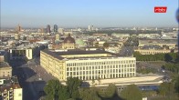 Archiv Foto Webcam Berlin: Rotes Rathaus und Berliner Dom 06:00