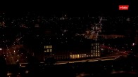 Archiv Foto Webcam Berlin: Rotes Rathaus und Berliner Dom 23:00