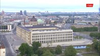 Archiv Foto Webcam Berlin: Rotes Rathaus und Berliner Dom 05:00