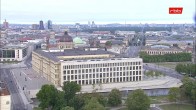 Archiv Foto Webcam Berlin: Rotes Rathaus und Berliner Dom 06:00